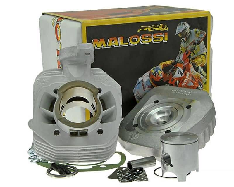 Obrázok z valec sada Malossi MHR replica 50cc pre Peugeot horiz. AC (karburátor)