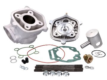 Obrázok z valec sada Malossi MHR Replica 50cc pre D50B0, D50B1