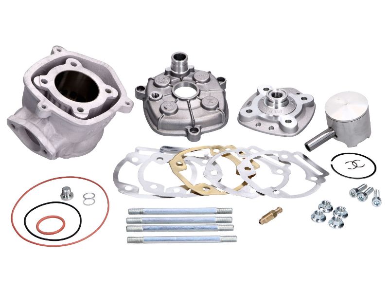 Obrázok z valec sada Malossi MHR Team Modular 79cc pre D50B0, D50B1
