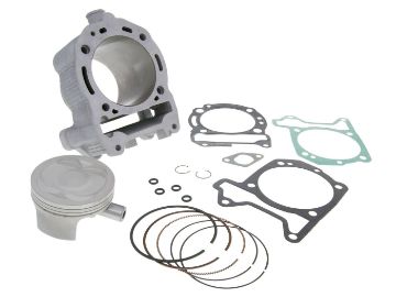 Obrázok z valec sada Malossi racing 218cc pre Piaggio Leader (karburátor)