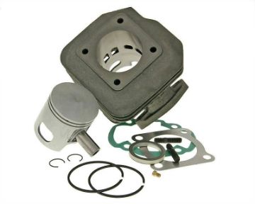 Obrázok z valec sada Malossi sport 70cc pre Honda Dio ZX AF35