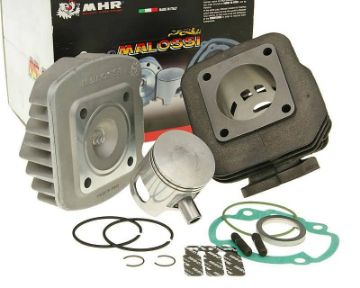 Obrázok z valec sada Malossi sport 70cc pre Honda Bali, SFX, SGX, SXR