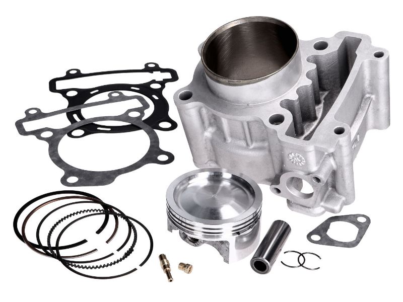 Obrázok z valec sada Top Perpremances 182.58cc 63mm pre Yamaha X-Max, YZF, WR 125