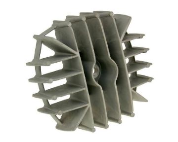 Obrázok z hlava valca Airsal racing 72cc 46mm pre Puch Maxi