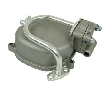 Obrázok z veko hlavy valca s SAS / EGR valve kryt pre GY6 50cc 139QMB/QMA