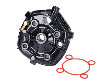 Obrázok z hlava valca 50cc pre Piaggio LC päťuholník. tvar 