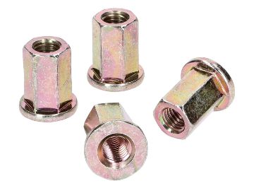 Obrázok z Matica hlavy valca sada Naraku - 4 ks - M8 závit 