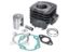 Obrázok z valec sada 50cc pre CPI, Keeway Euro 2 naklonený , 12mm