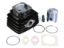 Obrázok z valec sada Polini liatina sport 70cc 47mm pre Fantic Motor Issimo 50, Minarelli V1