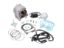 Obrázok z valec sada Polini aluminum sport 294cc 77mm pre Piaggio 300ie 4-takt LC motor 