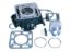 Obrázok z valec sada Polini aluminum sport 100cc Yamaha DT 80 LC