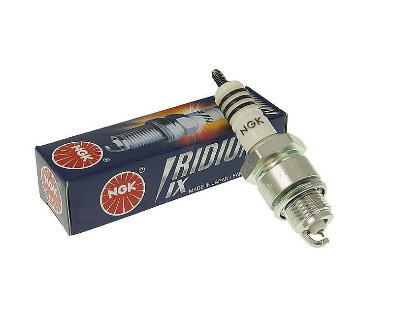 Obrázok z Sviečka zapaľovania  NGK iridium BR8HIX