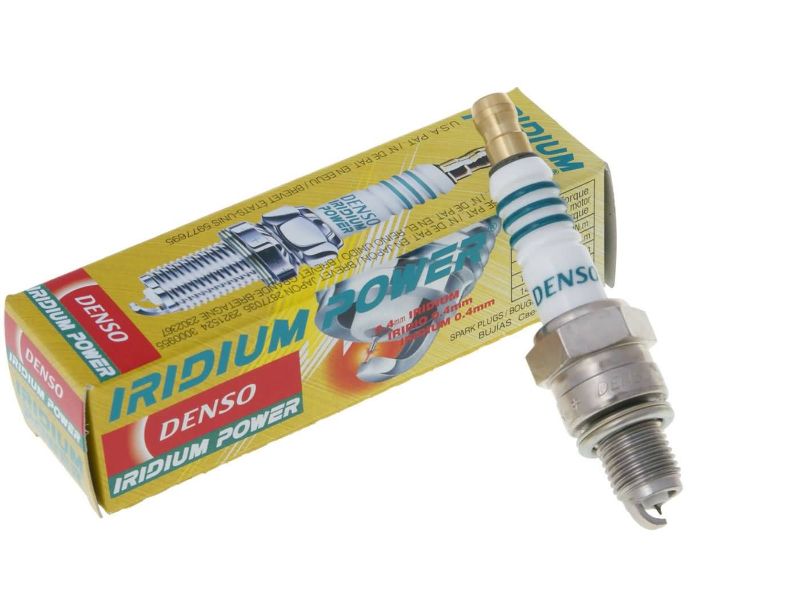 Obrázok z Sviečka zapaľovania  DENSO IUF22 Iridium Power