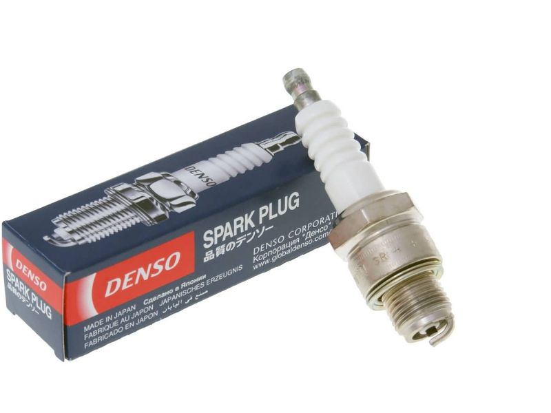 Obrázok z Sviečka zapaľovania  DENSO W27FS-U (pôvodná  B9HS)