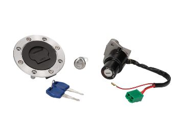 Obrázok z sada zámkov pre Hyosung GT 125-650cc