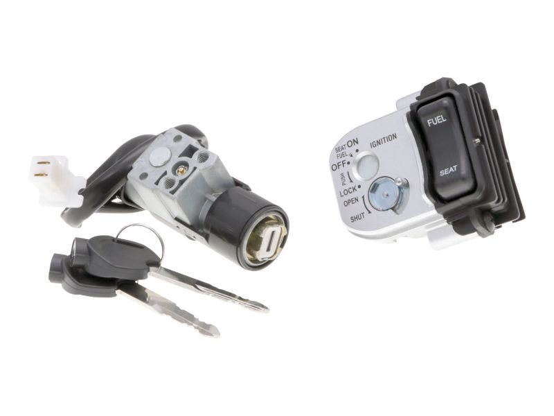 Obrázok z sada zámkov pre Honda PCX 125