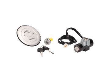 Obrázok z sada zámkov pre Honda CBR 125 04-