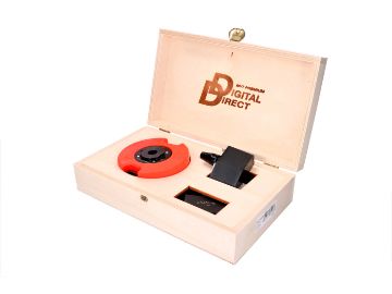 Obrázok z zapaľovanie športové  MVT Digital Direct so svetlom pre Puch Maxi