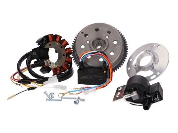 Obrázok z zapaľovanie MVT Millenium pre Derbi EBS