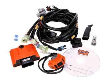 Obrázok z CDI Athena GET Power Mapping pre KTM Duke, RC 390 11-16