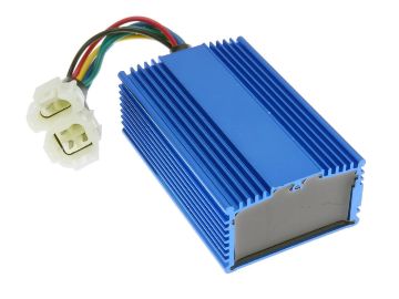 Obrázok z CDI jednotka Naraku racing pre GY6 125, 150cc (DC ignition)