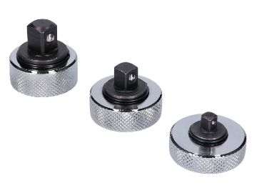 Obrázok z Račňa do ruky 1/2, 3/8, 1/4 palca 3-dielna sada