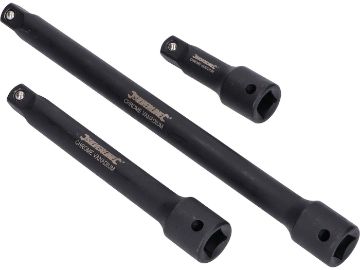 Obrázok z sada nástrčných kľúčov predlžovacej lišty 3-dielna 1/2 palca