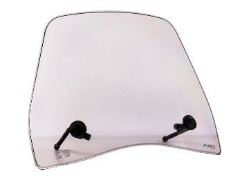 Obrázok z Plexi štít Puig Urban tónovaný pre Peugeot Kisbee