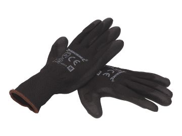 Obrázok z pracovné rukavice / mechanics rukavice - univerzal 