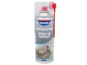 Obrázok z Sprej na kontakty Presto 400ml