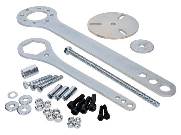 Obrázok z Prípravok na blokovanie / montáž variatora , spojky Easyboost pre Yamaha TMAX 500-530