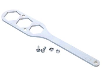 Obrázok z kľúč na spojku Easyboost 34, 39, 41mm pre Piaggio, Peugeot, Minarelli, Kymco, GY6