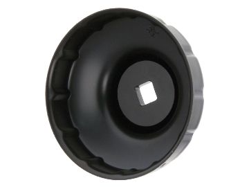 Obrázok z kľúč na olejový filter  Buzzetti 76mm, 12-hranný 