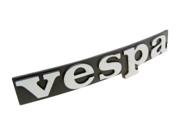 Obrázok z Nápis - emblem na štít "Vespa" pre Vespa PX 80, 125, 200 E