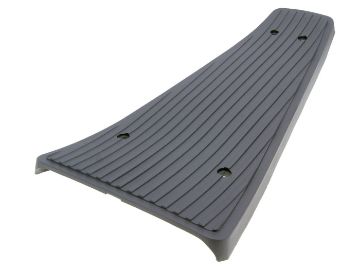 Obrázok z Kryt podlahy šedé pre LML Star, Vespa PX 125, 150, 200 (2. séria)