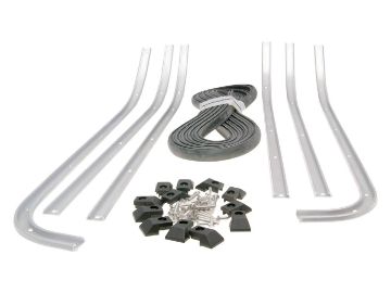 Obrázok z Podlaha - sada podlahových líšt pre LML Star 125, Vespa PX, PE 125, 200