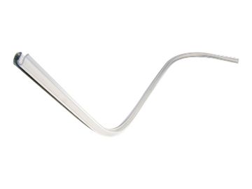 Obrázok z Okrasná krajná lišta  ľavá pre Vespa LT, LX, S, LXV