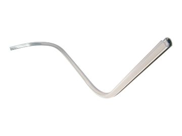 Obrázok z Okrasná krajná lišta  pravá pre Vespa LT, LX, S, LXV