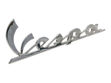 Obrázok z nápis - emblem "Vespa" pre Vespa GT, LX, LXV, S, GTS, GTV, Sprint, PX