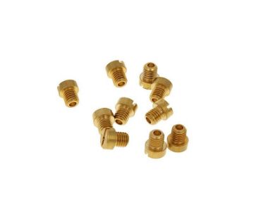 Obrázok z hlavná tryska 101 pre Dellorto karburátor 5mm 074