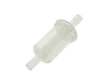 Obrázok z Benzínový filter Malossi kruh verzia transparent 6mm
