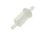 Obrázok z Benzínový filter Malossi kruh verzia transparent 6mm