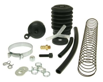 Obrázok z boost bottle Malossi MACS I Viton - univerzal 