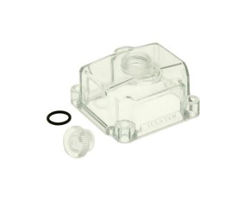 Obrázok z Plaváková komora Malossi Dellorto PHBG - transparent