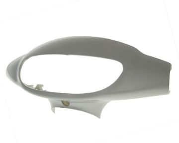 Obrázok z kryt svetlometu  / kapotáž svetlometu strieborná pre lacquered pre QT-9