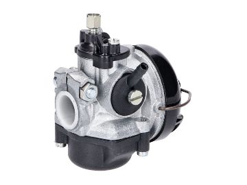 Obrázok z  karburátor Dellorto SHA 14/12 L uchytenie svorky pre moped