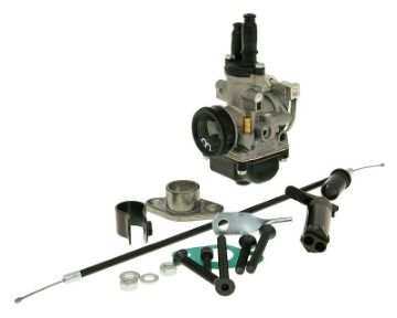 Obrázok z karburátor sada Malossi PHBG 19 AS pre Honda Dio G, X8R