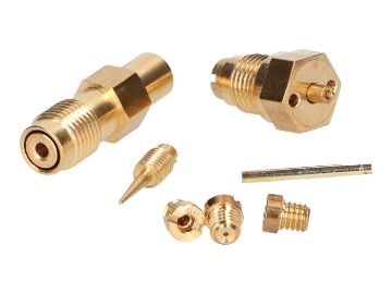 Obrázok z opravná sada pre karburátor Simson s 16N3 karb