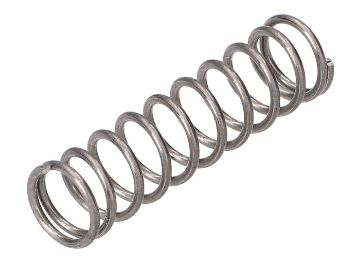 Obrázok z pružina nastavovacej skrutky zmesi pre karburátor 16N3 pre Simson S50, S51, S53, S70, S83, SR50, SR80, KR51/2