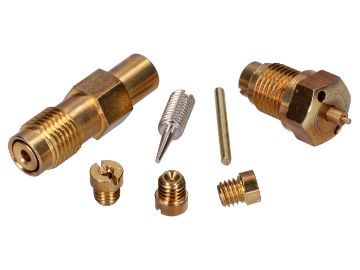 Obrázok z opravná sada pre karburátor 16N3-1, 16N3-2, 16N3-4 pre Simson S51, S53, S70, S83, SR50, SR80, KR51/2, S50, SR4-1, SR4-2, SR4-3, SR4-4 KR50/1, Schwalbe, Star, Sperber, Spatz, Habicht